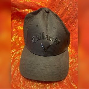 Black Callaway cap
